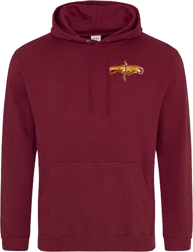 Fäuste (Gold) - Standard Hoodie