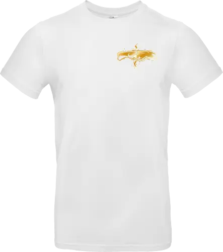 Fäuste (Gold) - Standard T-Shirt