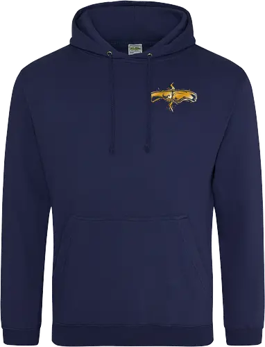 Fäuste (Gold) - Standard Hoodie