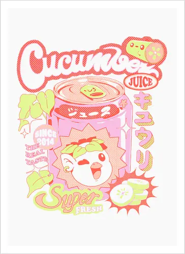 Cucumber Juice