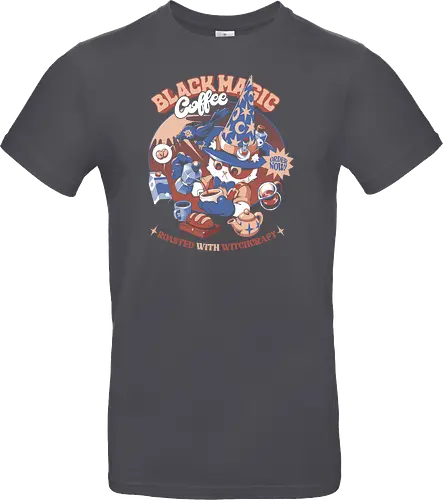 Black Magic Coffee - Black