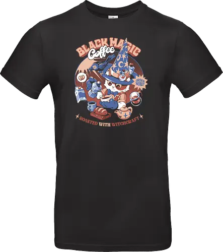 Black Magic Coffee - Black