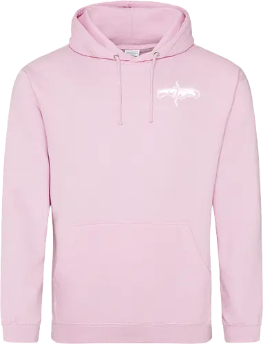 Fäuste (Weiß) - Standard Hoodie