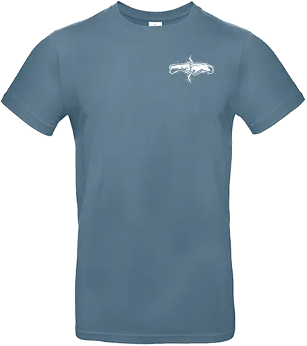 Fäuste (Weiß) - Standard T-Shirt