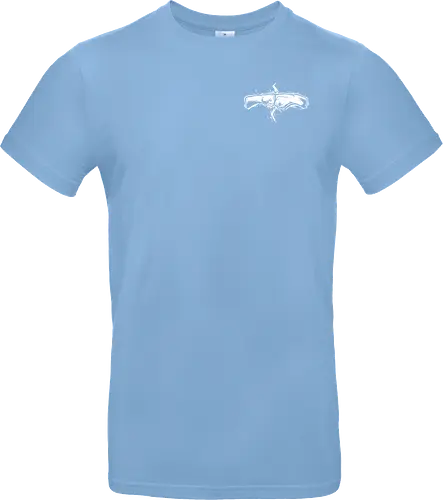 Fäuste (Weiß) - Standard T-Shirt