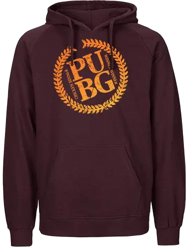 Game Royal - pubg, battle royal - Fairtrade Hoodie