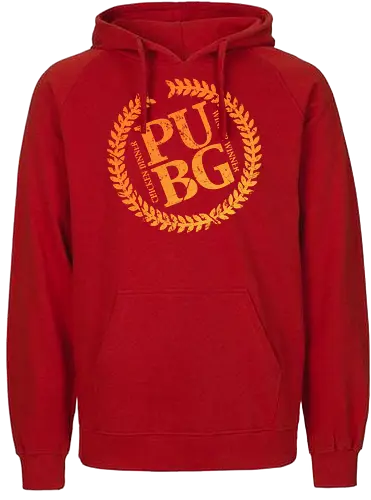 Game Royal - pubg, battle royal - Fairtrade Hoodie