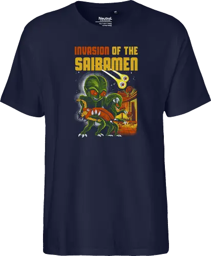 Invasion of the Saibamen