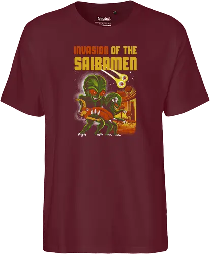 Invasion of the Saibamen