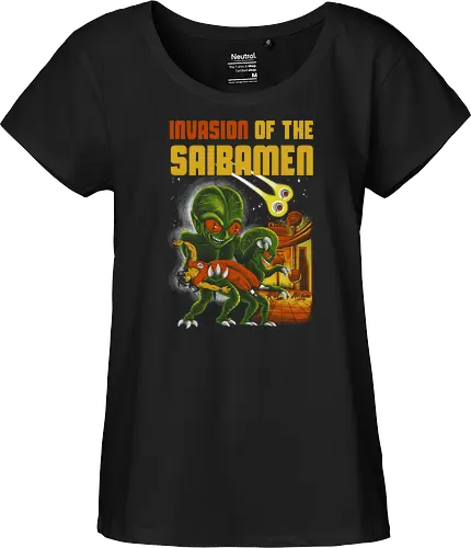 Invasion of the Saibamen