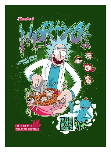 Mortyo's