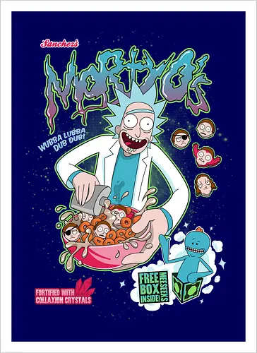 Mortyo's
