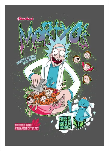 Mortyo's