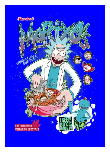 Mortyo's