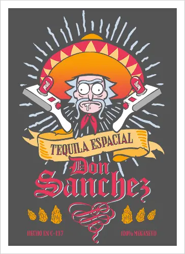 Tequila Don Sanchez