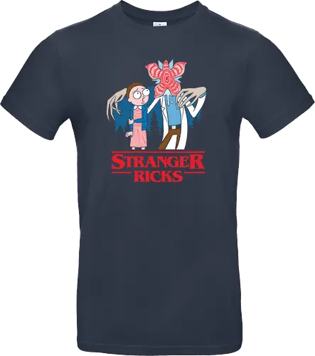 Stranger Ricks