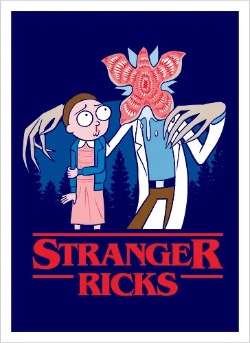 Stranger Ricks