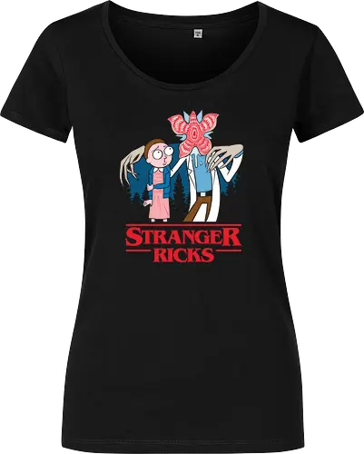 Stranger Ricks