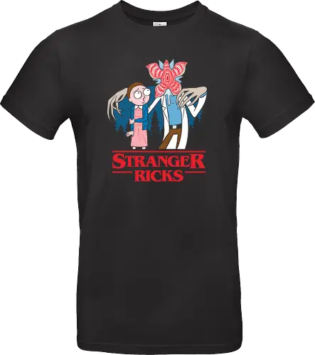 Stranger Ricks