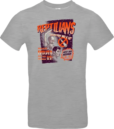 Reptilians
