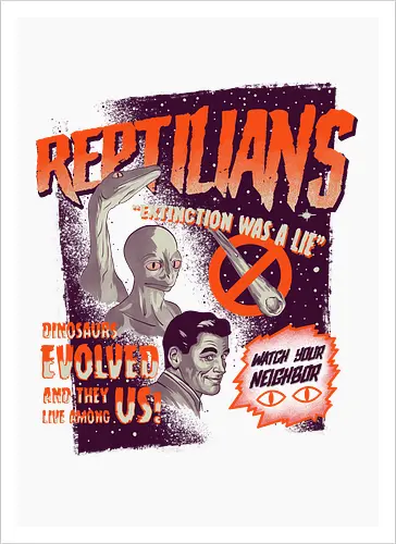 Reptilians