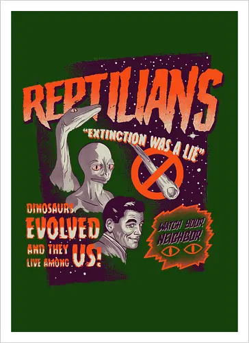 Reptilians