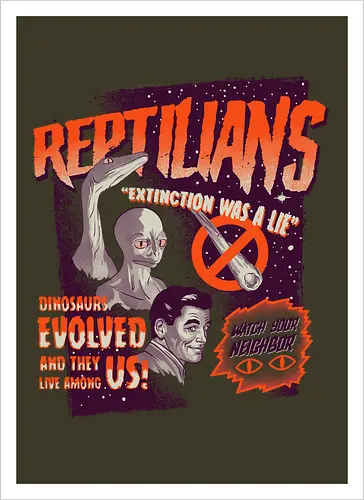 Reptilians