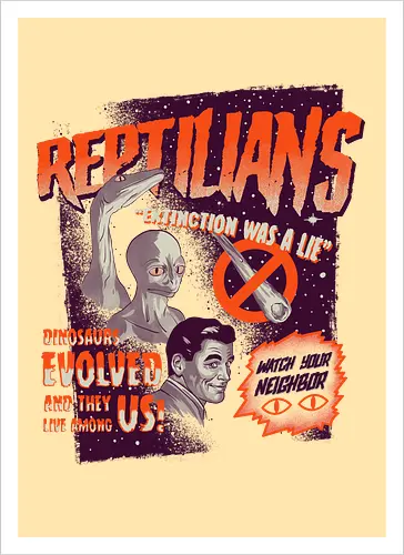 Reptilians