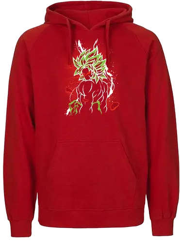 Berserks - anime, dbz, manga, Berserker, berserk - Fairtrade Hoodie