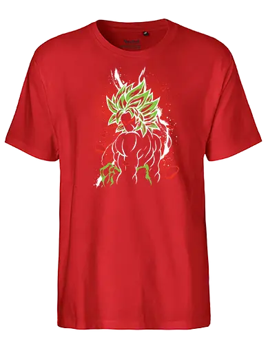 Berserks - anime, dbz, manga, Berserker, berserk - Fairtrade T-Shirt