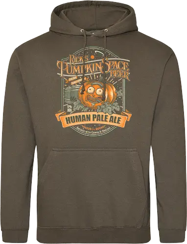 Pumpkin Space HPA