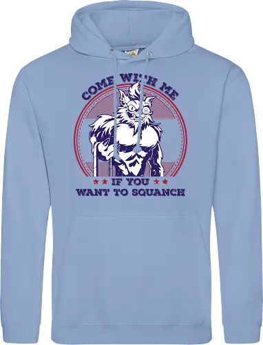 Train with Squanchy