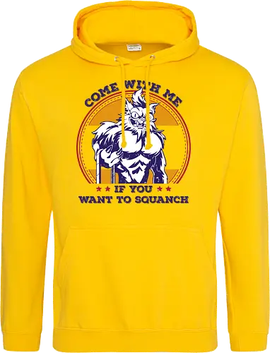 Train with Squanchy