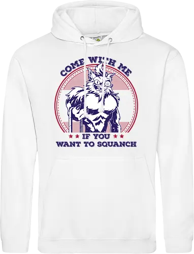 Train with Squanchy