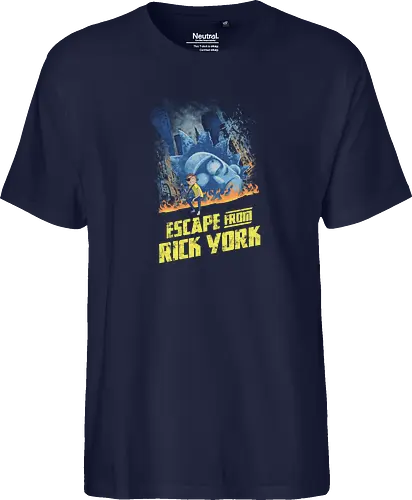 Escape from Rick York