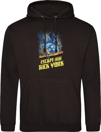 Escape from Rick York