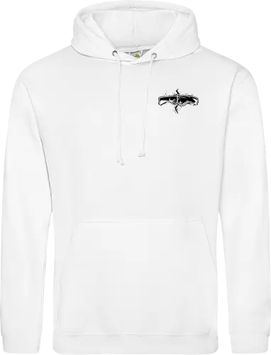 Fäuste (Schwarz) - Standard Hoodie