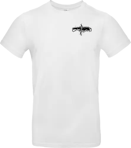 Fäuste (Schwarz) - Standard T-Shirt