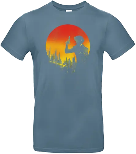 Bang! - space cowboy, cowboy, bebop, anime, manga - Standard T-Shirt
