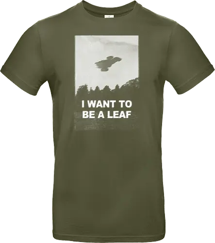 Be Leaf!