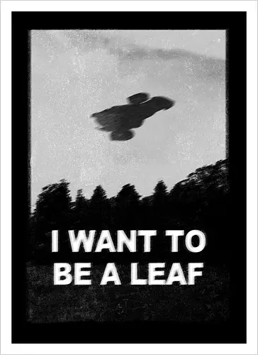 Be Leaf!