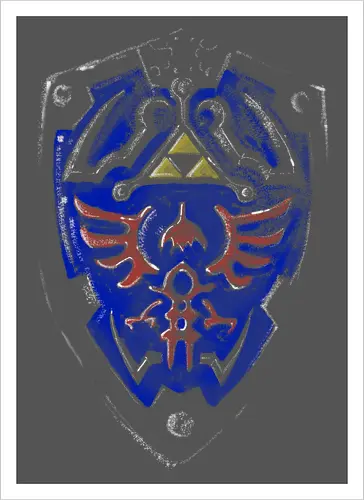  Shield