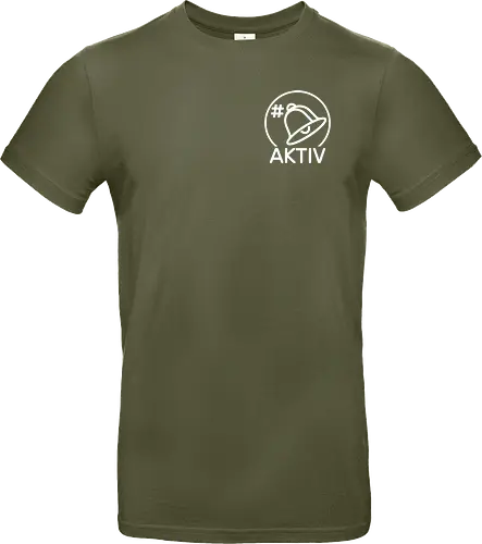 Glocke Aktiv (Weiß)