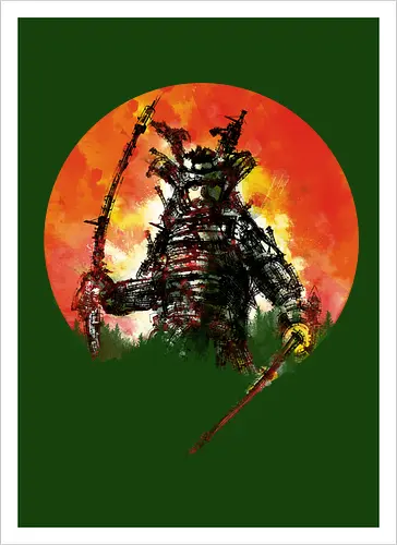 Samurai Bot