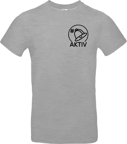 Glocke Aktiv (Schwarz)