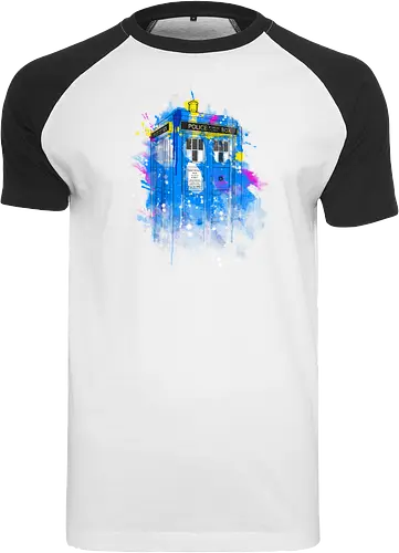 Tardis Splash