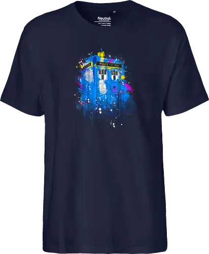 Tardis Splash