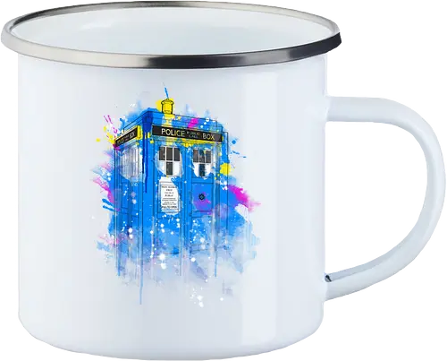 Tardis Splash