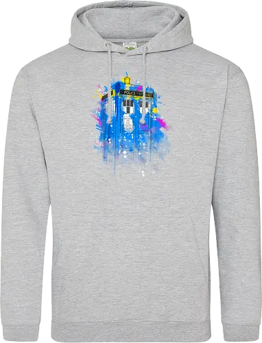 Tardis Splash
