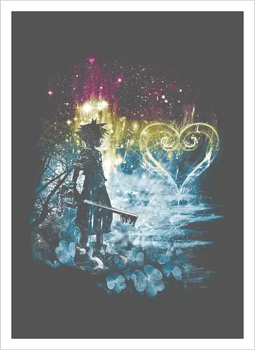 A path to the Heart